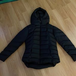 Womens Puffer Coat